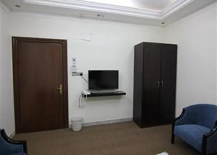 Salam Al Dar Makkah Hotel